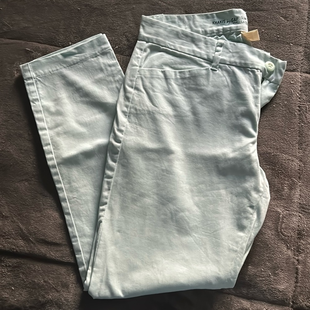 Gap Khakis